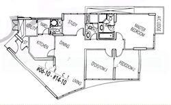Rafflesia Condominium (D20), Condominium #589411261